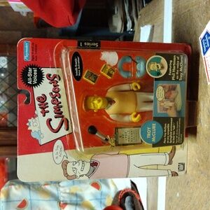 The Simpsons Series 1 Troy McClure Figurine